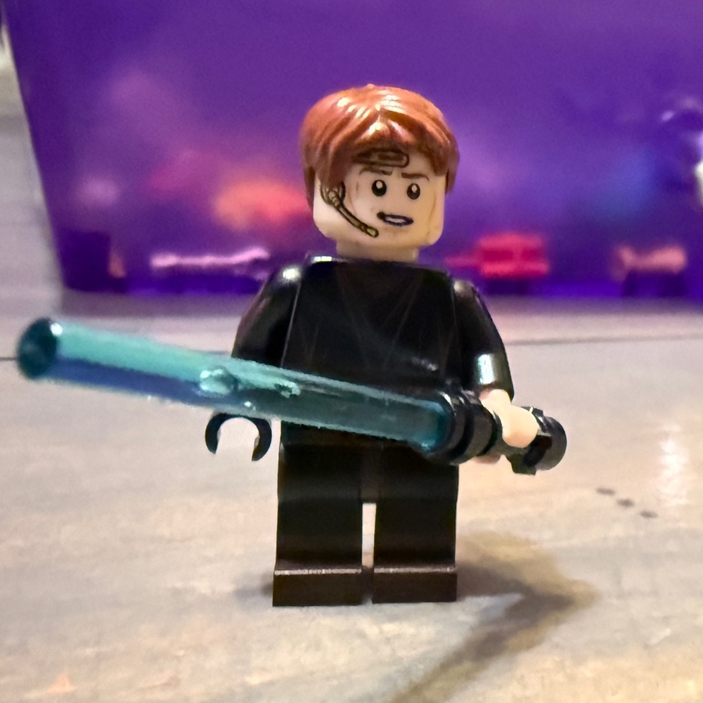 Anakin Skywalker LEGO Minifigure